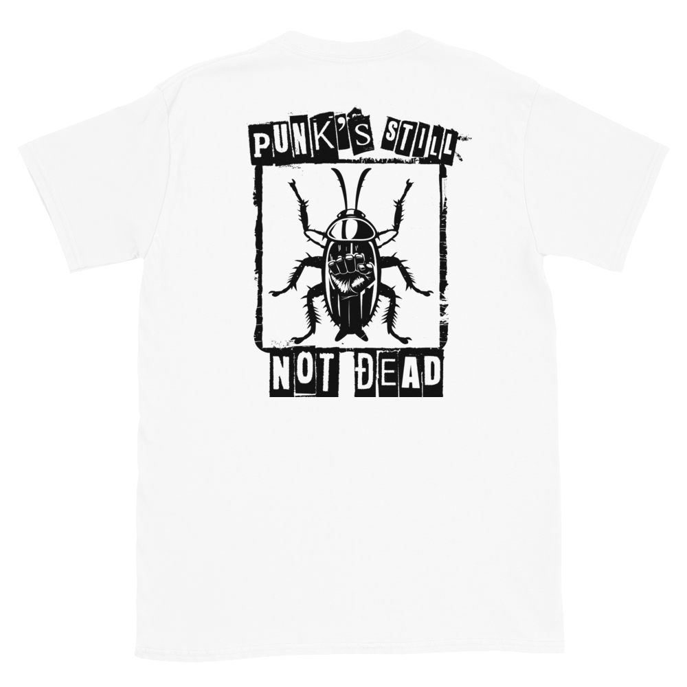 Punk's Still Not Dead Tee