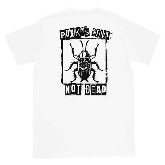 Punk's Still Not Dead Tee